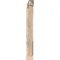 Ekena Millwork Traditional Arts & Crafts Smooth Outlooker, Douglas Fir, 5 1/2"W x 36"D x 44"H OUT06X36X44TRA03SDF - alternate 4